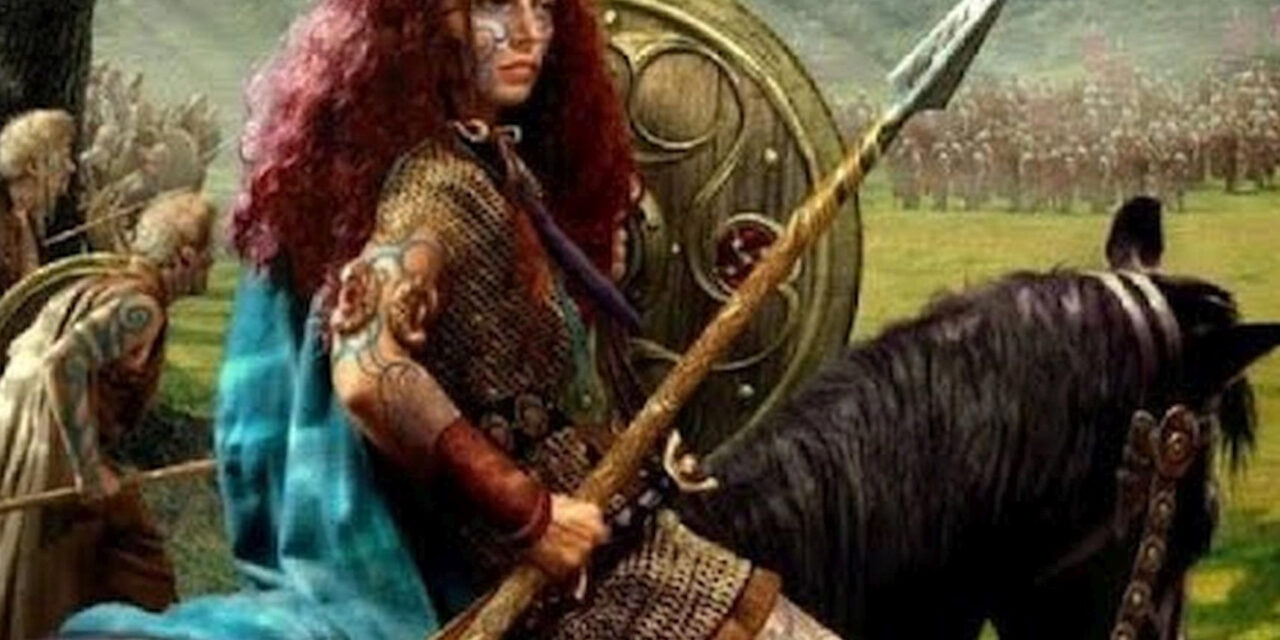 KAHENA, Héroîne Juive et Reine Berbère ?