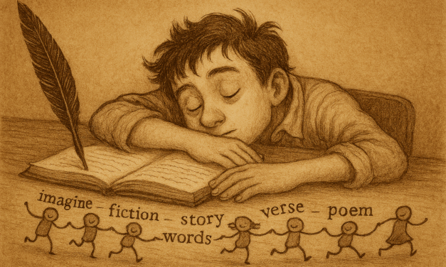 QUAND L&rsquo;ECRIVIAN RÊVE, ALORS LES MOTS S&rsquo;EVEILLENT