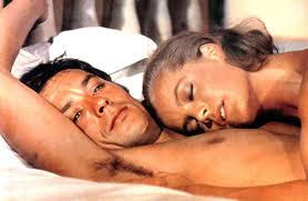 Un couple amoureux