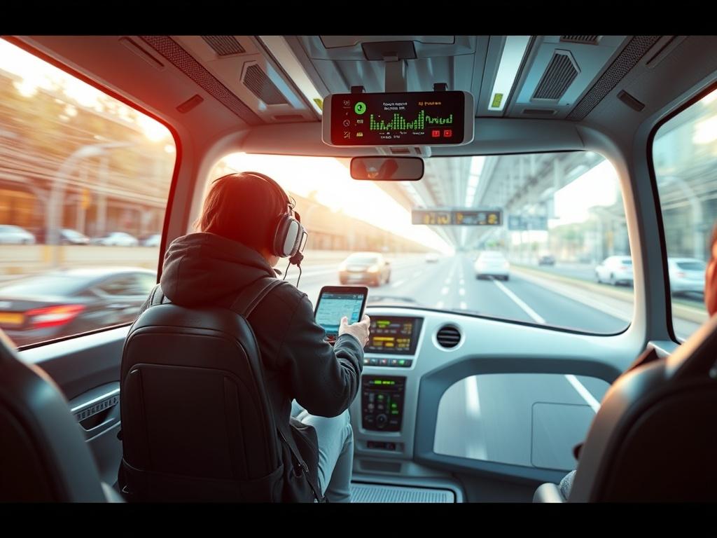 High tech. mobilité et transports : la technologie réinvente les trajets