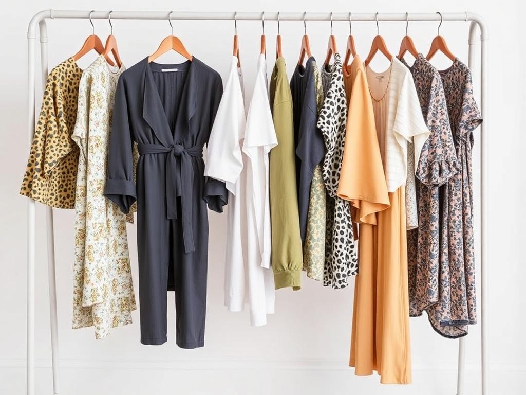 Actu Mode. Petits gestes pour une garde-robe plus durable