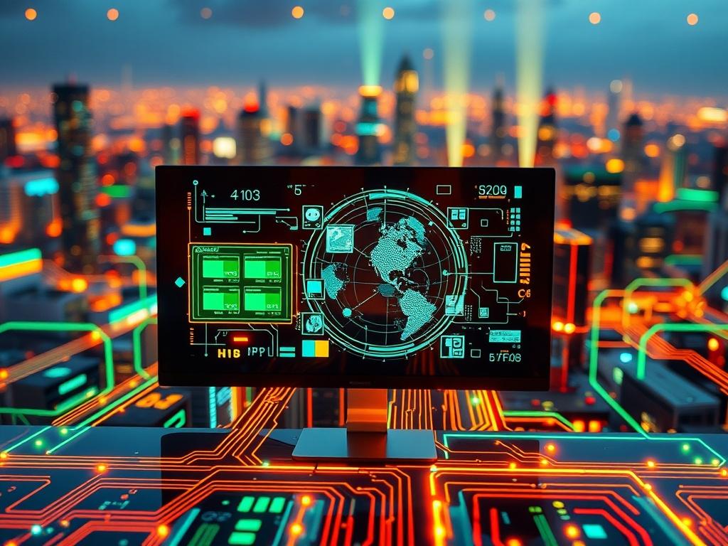 High tech. perspectives et tendances à surveiller