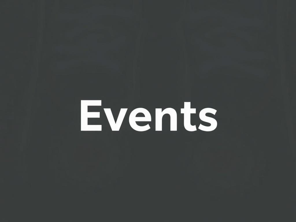 Évènements. Utiliser le calendrier local pour un court séjour