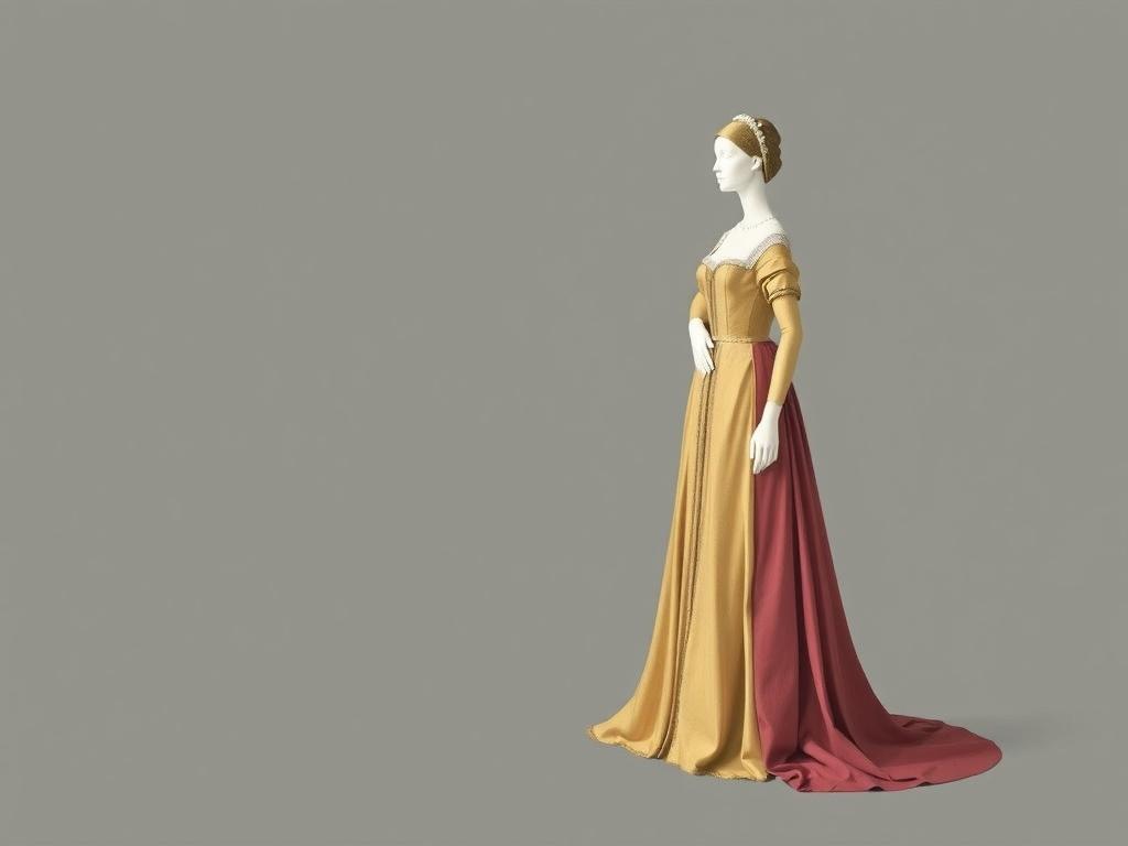 Histoire de la Mode. Renaissance : silhouette, drapé et luxe ostentatoire