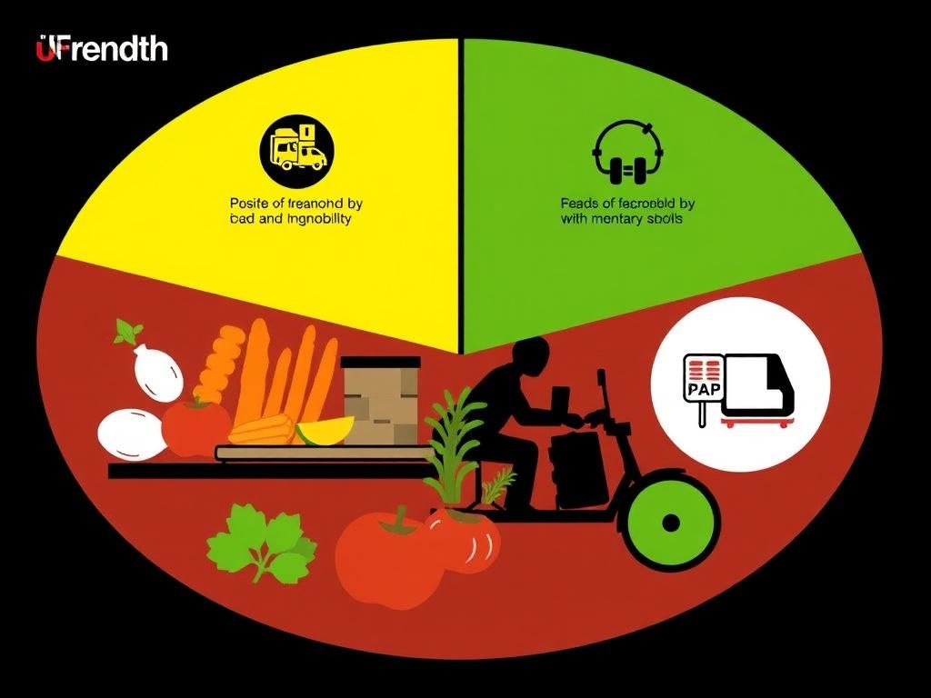 Tendances. Exemples sectoriels : alimentation et mobilité