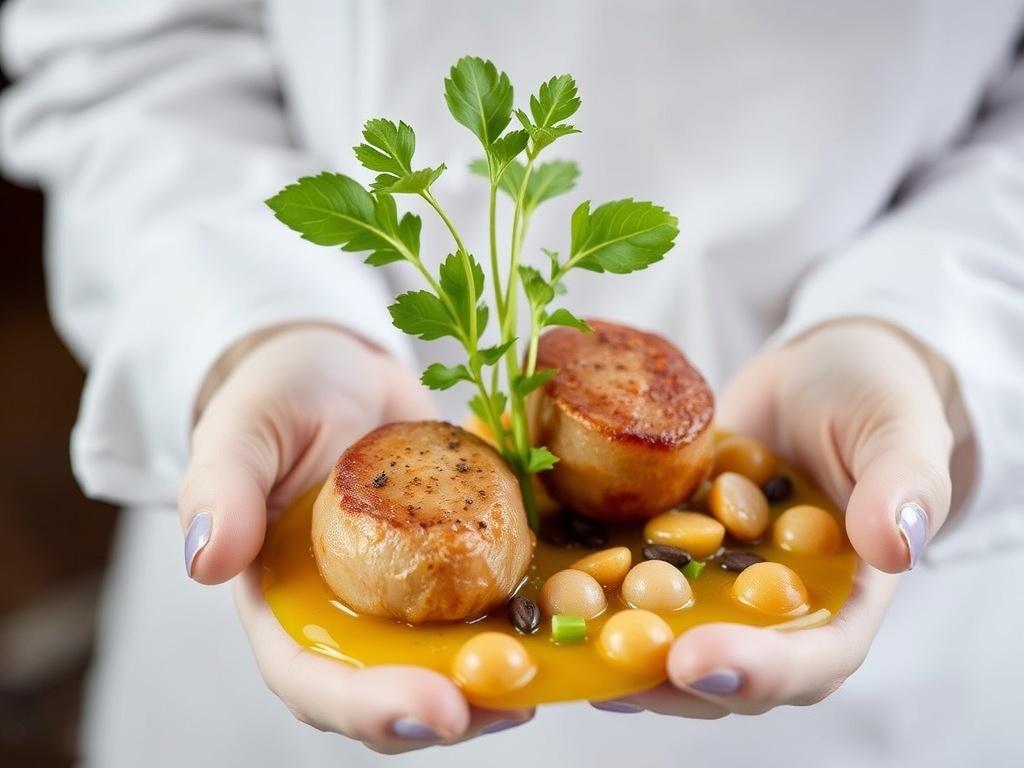Gastronomie. Innovation et tradition: un équilibre délicat