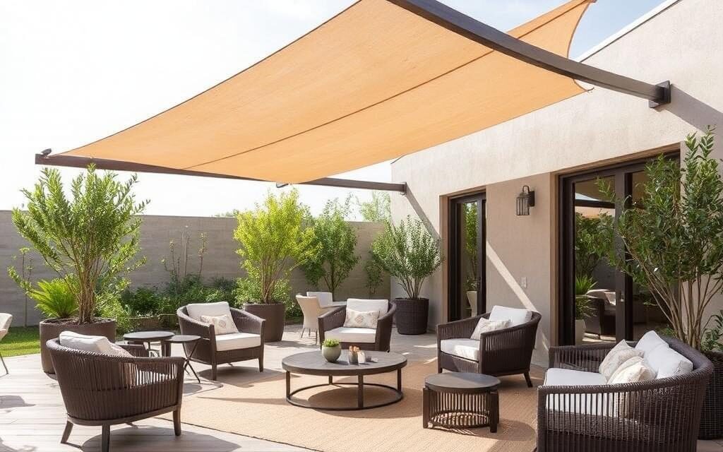 Créer un espace extérieur: mobilier design et marques à connaître