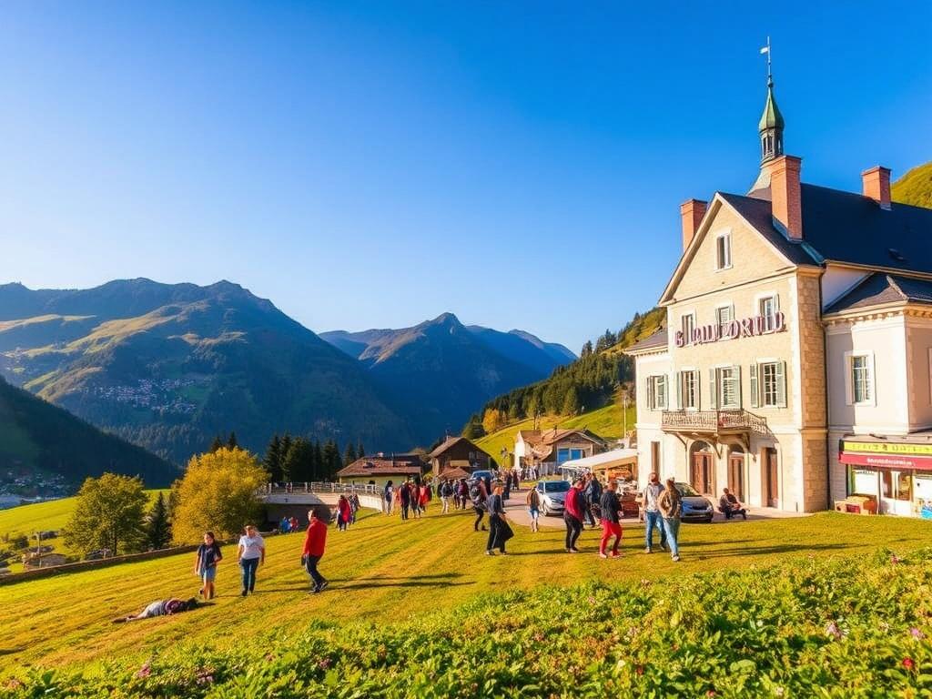 Évènements. Les prochains évènements des 2 mois qui viennent en Dauphiné Savoie