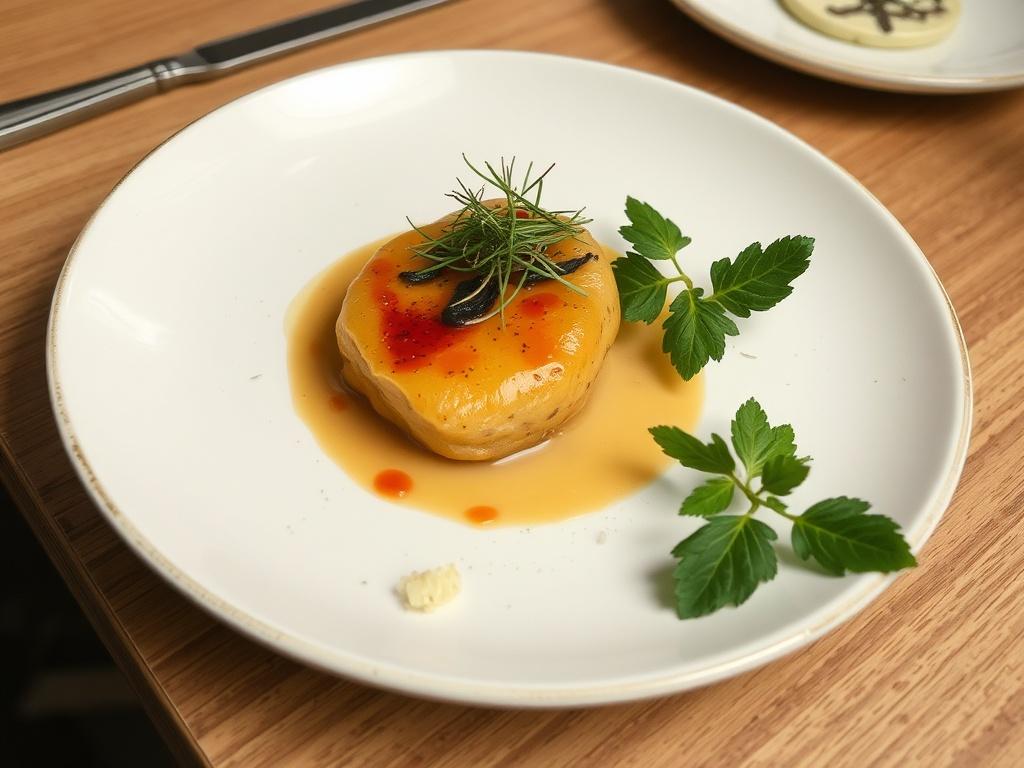 Gastronomie. Mon expérience personnelle