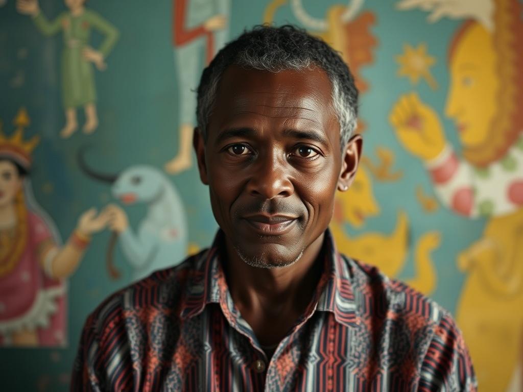 Portraits. Mon expérience : écrire par images