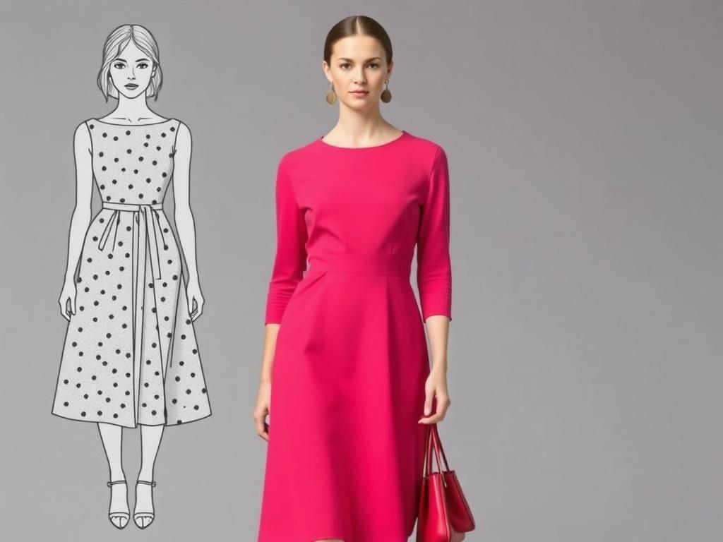 Actu Mode. Coupe, tissu et proportions : choisir selon son corps
