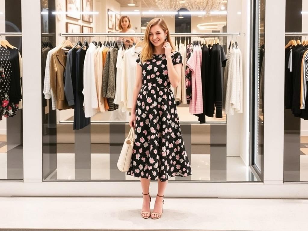 Marques à Suivre. Mon expérience personnelle : une robe qui a changé ma relation à l’achat