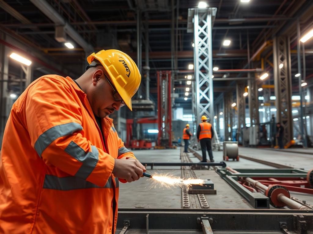 High tech. applications concrètes et impact sur les métiers