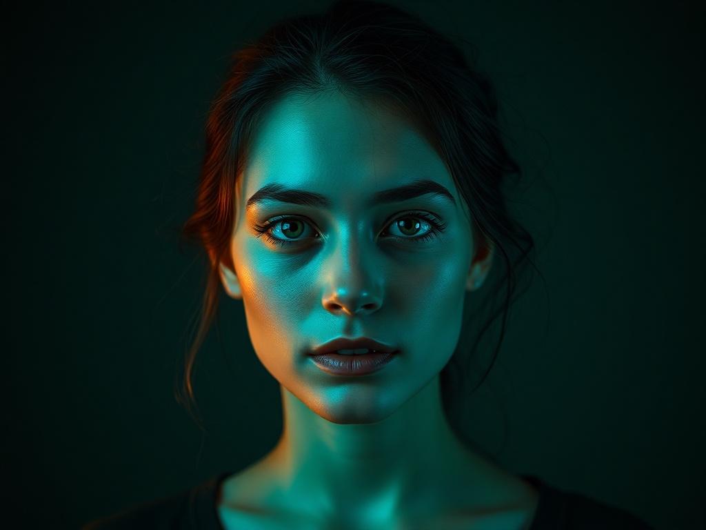 Portraits. Le portrait à l'ère numérique