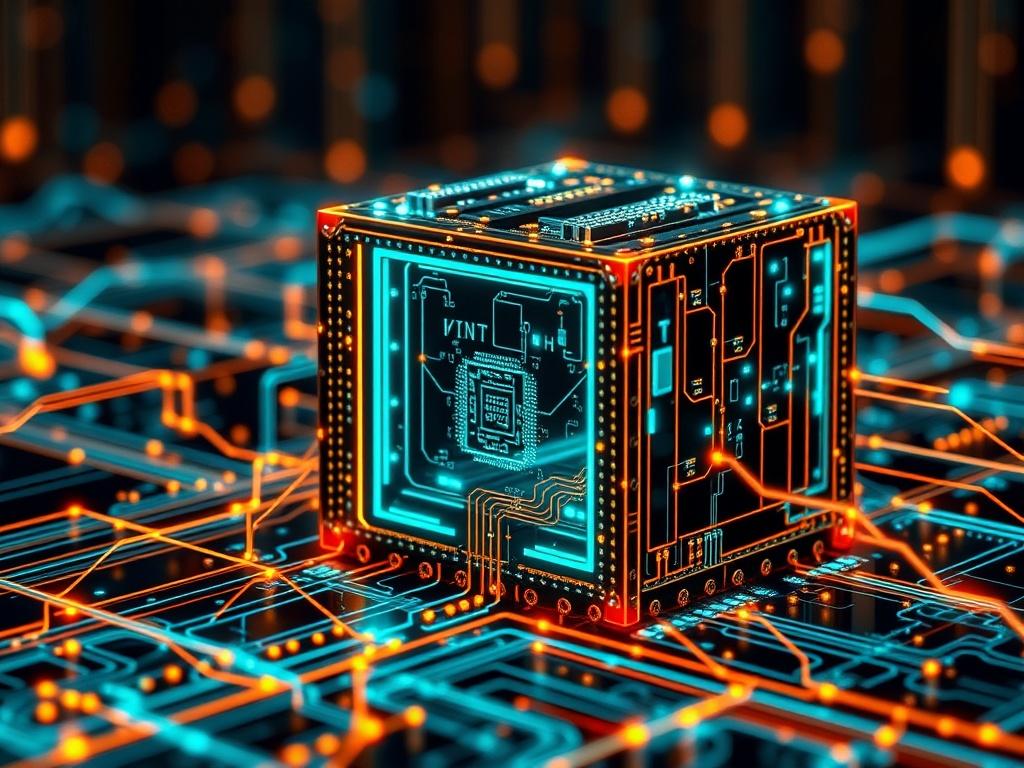 High tech. edge computing et architectures distribuées