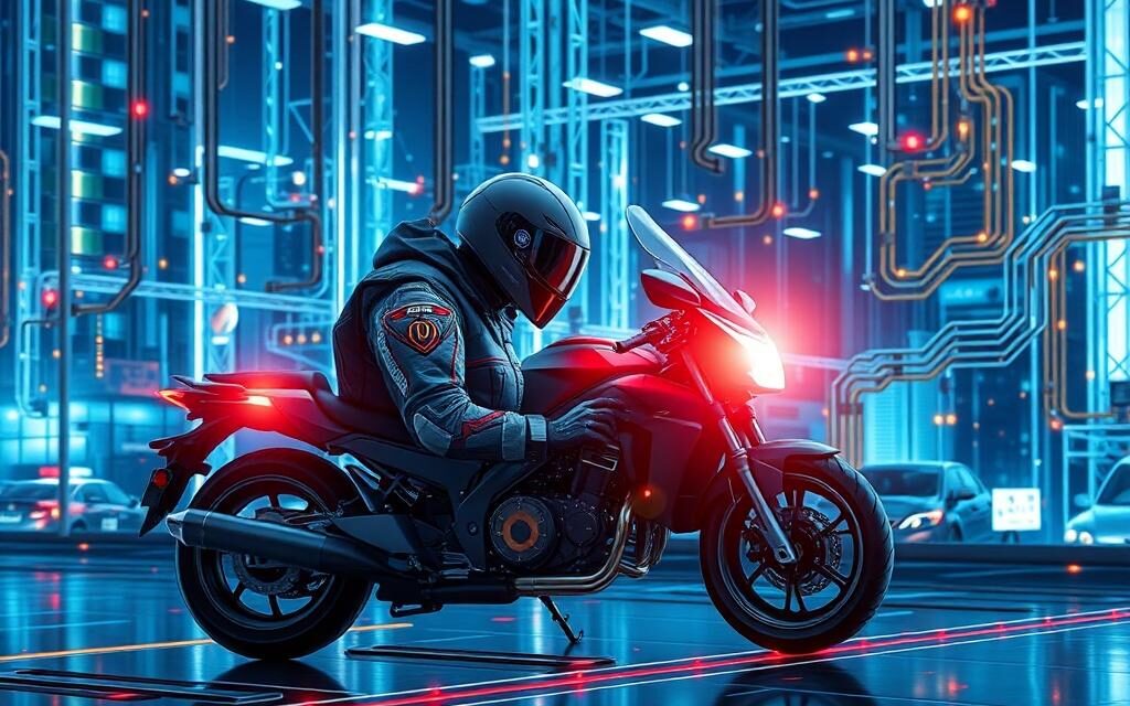 PLONGEE DANS LA TECHNOLOGIE QUI TRANSFORME  NOTRE QUOTIDIEN