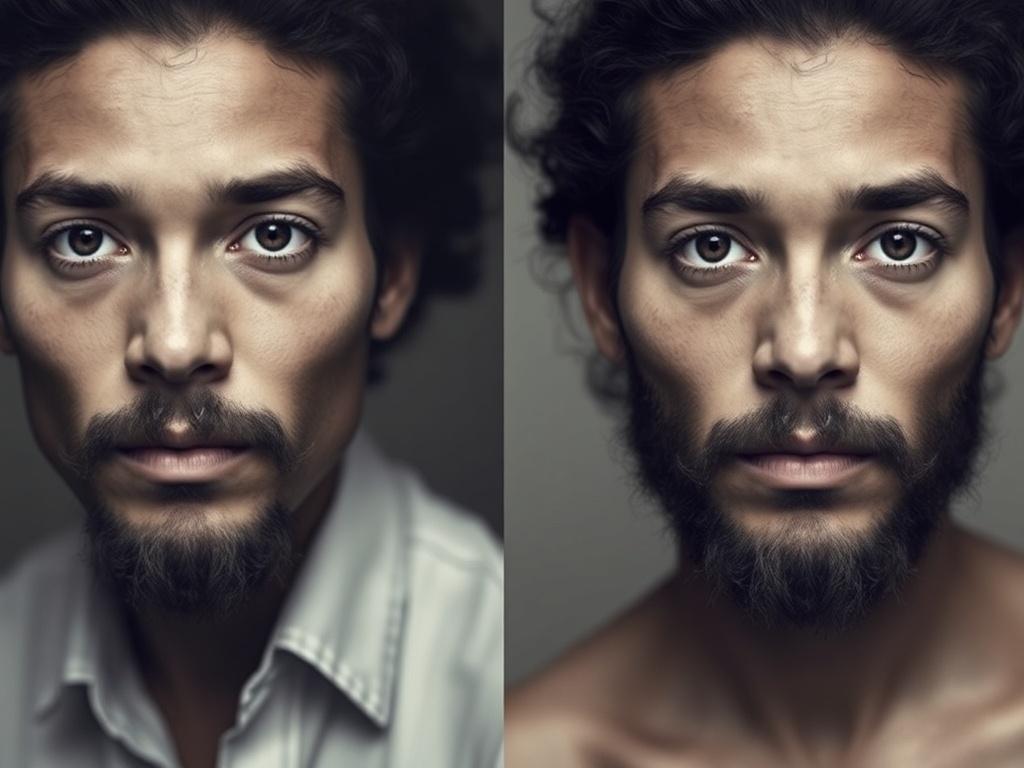 Portraits. Portraits et identité : représentation et stéréotype