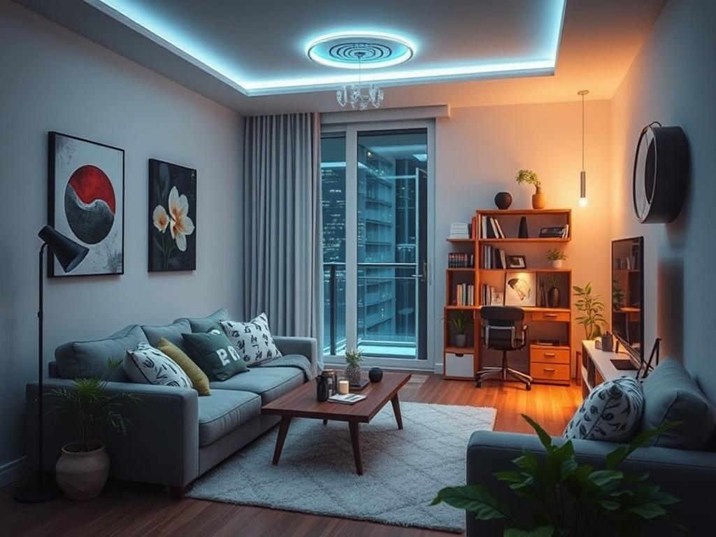 High tech. objets connectés et maison intelligente : entre confort et vigilance