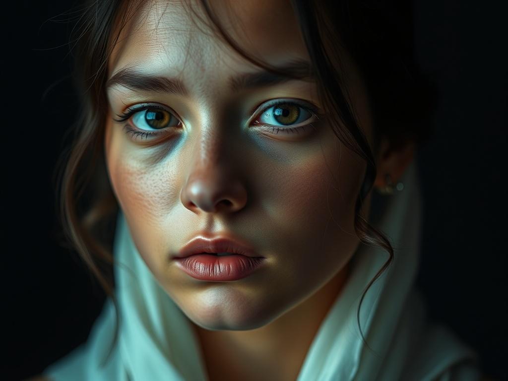 Portraits. Le futur du portrait
