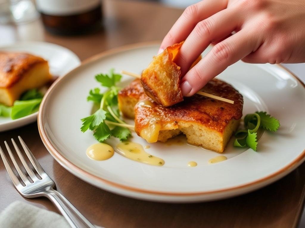 Gastronomie. Conseils pour le voyageur gourmand