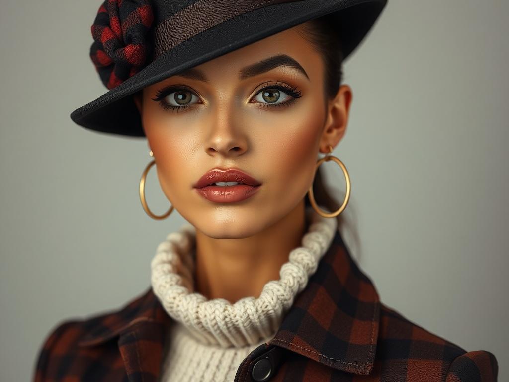 Beauté-Forme. Style vestimentaire et effet optique