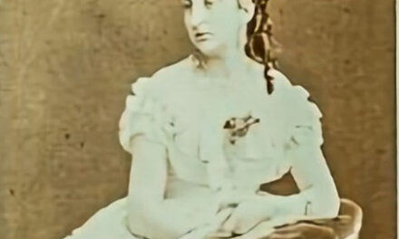 Une belle histoire d&rsquo;amour dans un portrait.
