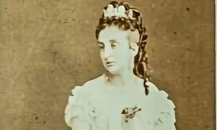 Une belle histoire d&rsquo;amour dans un portrait.