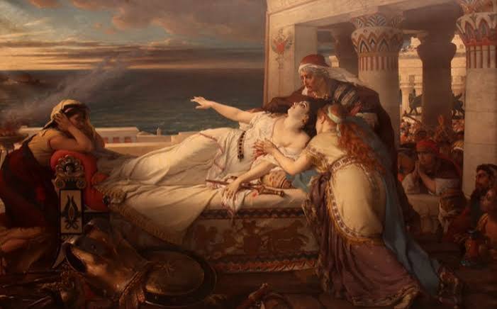 LA KAHINA Reine Berbère LA KAHINA Reine Berbère