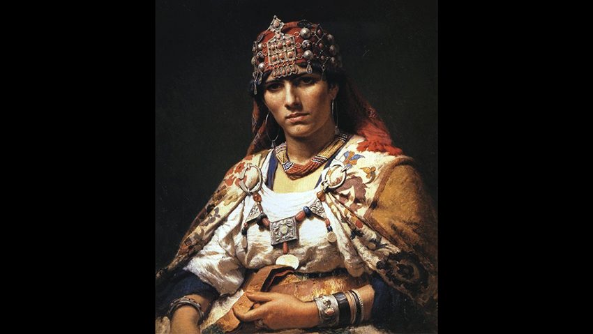 LA REINE KAHINA LA REINE KAHINA