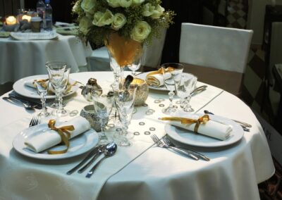 Art de la table