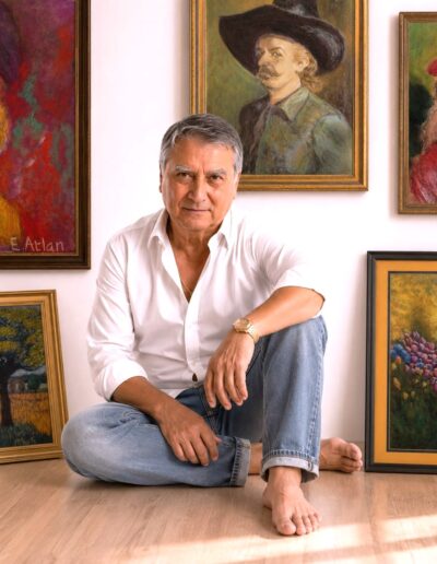 Artistes, faites comme moi, Exposez !