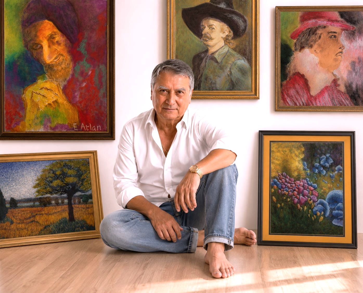 Artistes, faites comme moi, Exposez !