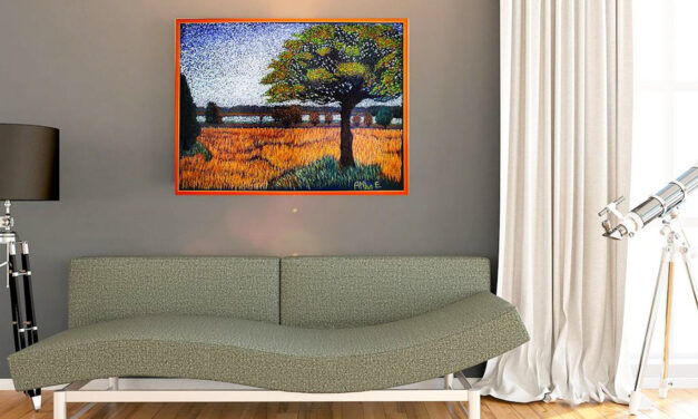 Paysage d’automne